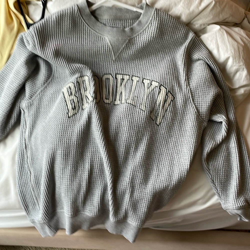 sweater
